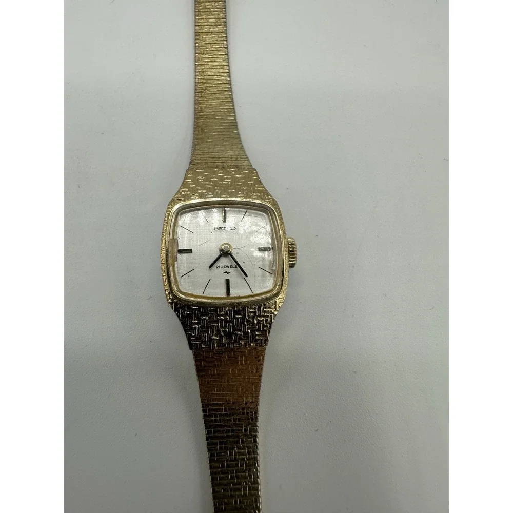 Seiko pre owned